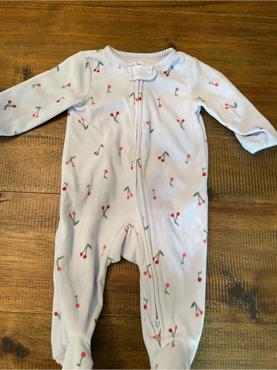 Carter's Other - Carters fleece sleeper
